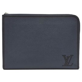 Louis Vuitton Bolsa Toulouse GM Dark Navy
