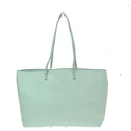 Fendi Roll Tote Selleria Leather Large