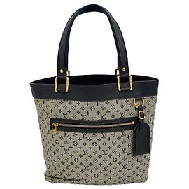 Louis Vuitton Monogram Mini Lucille GM Tote Bag