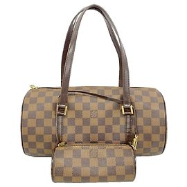 Borsa Louis Vuitton Damier Papillon 30