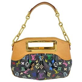Bolsa Louis Vuitton Monogram Multicolor Judy PM