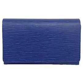 Louis Vuitton Epi Portemonnaie Bietrezor Wallet