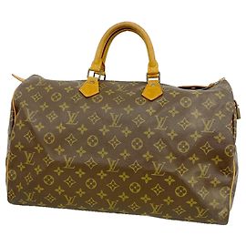Louis Vuitton Monogram Speedy 40 Handtasche