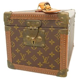 Louis Vuitton Makeup Box Monogram Boite Flacon M21828