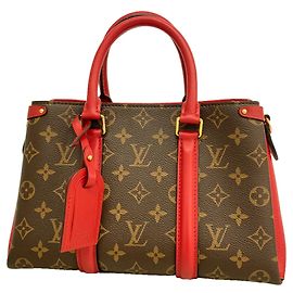 Borsa Louis Vuitton Monogram Soufflot NV BB