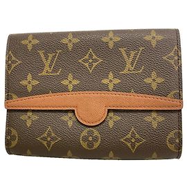 Louis Vuitton Monogram Arche Gürteltasche