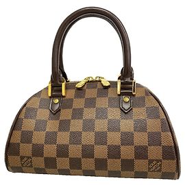 Louis Vuitton Damier Rivera Mini Handtasche