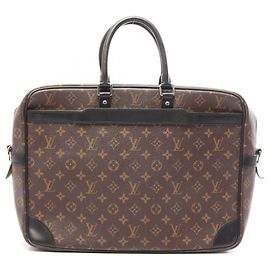 Louis Vuitton Portedocuments Voyage GM Business Bag