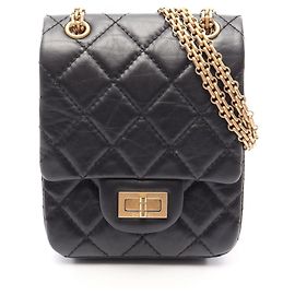 Borsa a tracolla Chanel 2.55 Matelassé