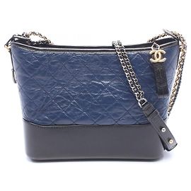 Borsa a tracolla hobo Chanel Gabrielle de Large
