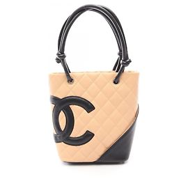 Chanel Cambon Line Kleine Tote Bag