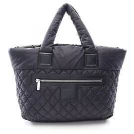 Chanel Coco Cocoon MM Tote Bag