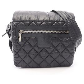 Bolso de hombro Chanel Coco Cocoon Small Messenger