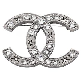 Spilla Chanel Coco Mark
