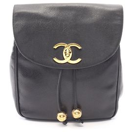 Mochila/Bolso Chanel Coco Mark