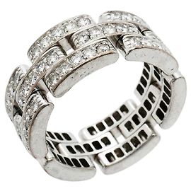 Anello Cartier Maillon Panthère