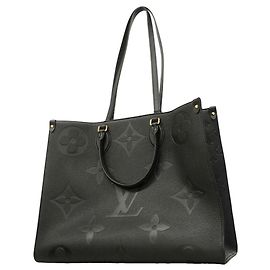 Borsa Tote Louis Vuitton Monogram Empreinte OnTheGo GM