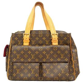 Borsa Tote Louis Vuitton Monogram Multiplicité
