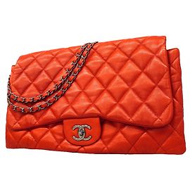 Borsa a tracolla Chanel Matelassé