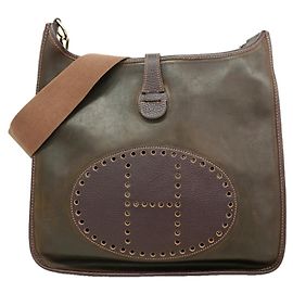 Hermès Bolsa de Ombro Hermes Evelyne 1GM