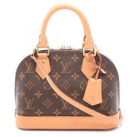 Louis Vuitton Alma BB Monogram Handtasche
