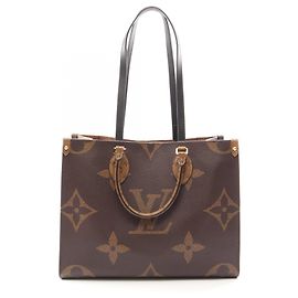Louis Vuitton OnTheGo MM Tote Bag
