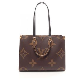 Bolso Tote Louis Vuitton OnTheGo MM
