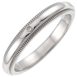 Anillo Alianza Milgrain Tiffany & Co.