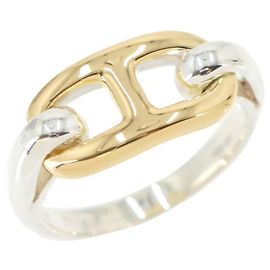 Hermès Anillo Hermes Chaine d'Ancre 1