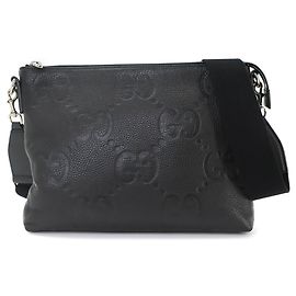 Borsa a tracolla Gucci Jumbo GG