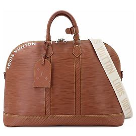 Borsa Louis Vuitton Epi XL Alma GM