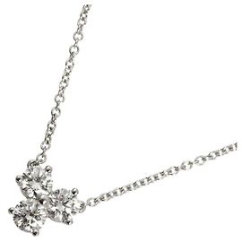Collar Aria de diamantes Tiffany & Co.