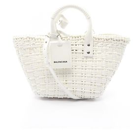 Borsa Tote Balenciaga Bistro XS Basket