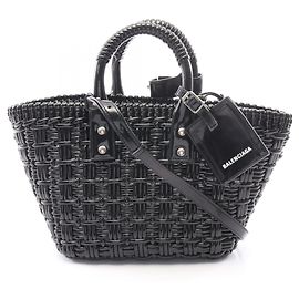 Balenciaga BISTRO XS Borsa Cesto Bistro
