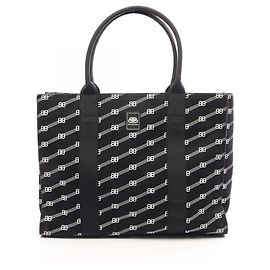 Borsa Tote Large Balenciaga BB Monogram Trade