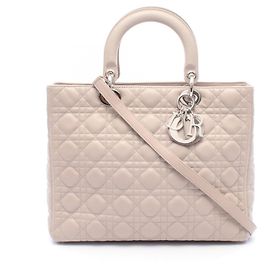 Christian Dior Dior Lady Large Borsa a mano 2-Way