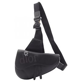 Christian Dior Dior x ERL Saddle Bag