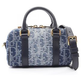 Bolso de mano Christian Dior Dior Groove 17 Nano