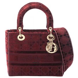 Christian Dior Dior LADY D-LITE Medium Handbag