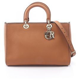 Christian Dior Dior Lady D-Sire Large Borsa a mano 2-Way