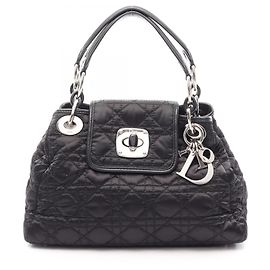 Christian Dior Dior Charming Lock Cannage Handtasche