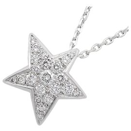 Collana Chanel Comet Star
