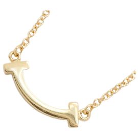 Collar Tiffany & Co. T Smile Mini
