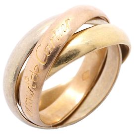 Anello Cartier Trinity Classic