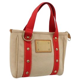 Louis Vuitton Antigua Canvas PM