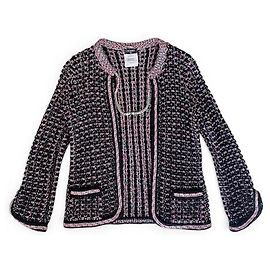 Chanel Tweed-Jacke