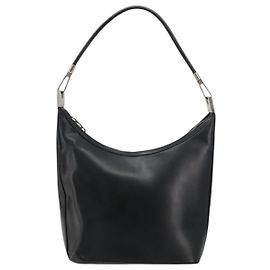 Gucci Zip Hobo Leather