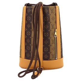 Borsa a tracolla Louis Vuitton LV Squared Randonnee