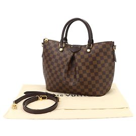 Bolsa Louis Vuitton Siena MM Damier