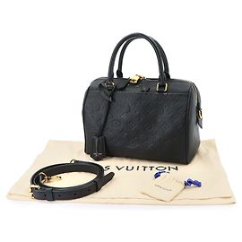 Borsa Louis Vuitton Speedy Bandouliere 25 NM